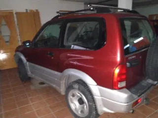 Suzuki Grand Vitara 2005