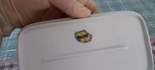 Set 2 Tazzine Limoges con Piattino