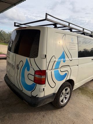 Baca para Transporter T5