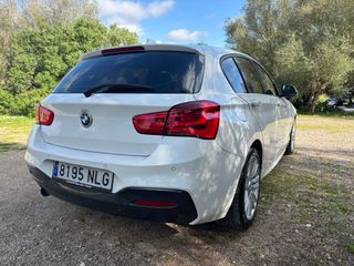 BMW 116d Automático Paquete M Cuero/LED 2017