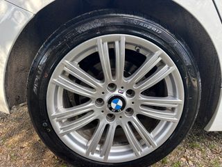 BMW 116d Automático Paquete M Cuero/LED 2017