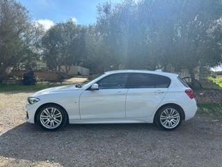 BMW 116d Automático Paquete M Cuero/LED 2017