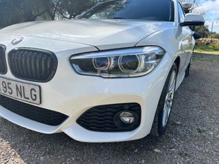 BMW 116d Automático Paquete M Cuero/LED 2017