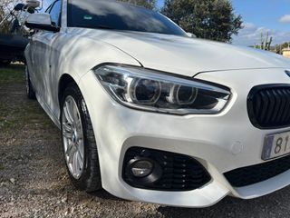 BMW 116d Automático Paquete M Cuero/LED 2017