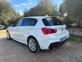 BMW 116d Automático Paquete M Cuero/LED 2017