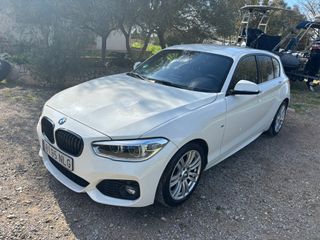 BMW 116d Automático Paquete M Cuero/LED 2017