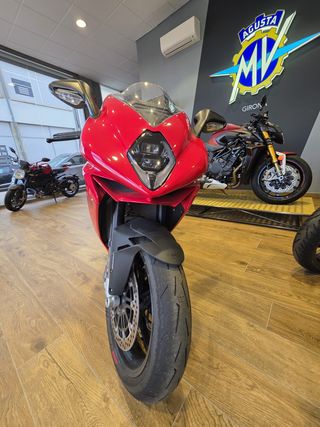 MV Agusta F3 R Roja