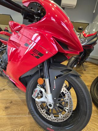 MV Agusta F3 R Roja