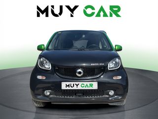 Smart ForTwo Coupe Electric Drive 60 kW (82 CV)