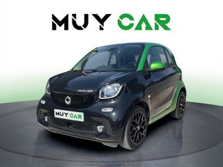 Smart ForTwo Coupe Electric Drive 60 kW (82 CV)