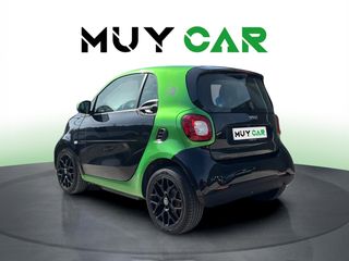 Smart ForTwo Coupe Electric Drive 60 kW (82 CV)