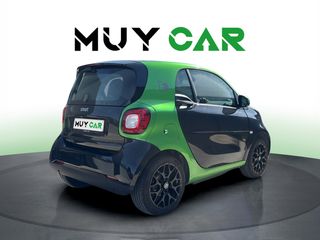 Smart ForTwo Coupe Electric Drive 60 kW (82 CV)