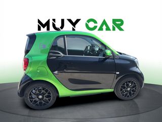 Smart ForTwo Coupe Electric Drive 60 kW (82 CV)