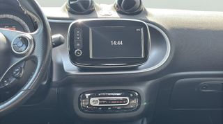 Smart ForTwo Coupe Electric Drive 60 kW (82 CV)