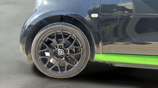 Smart ForTwo Coupe Electric Drive 60 kW (82 CV)