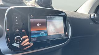 Smart ForTwo Coupe Electric Drive 60 kW (82 CV)
