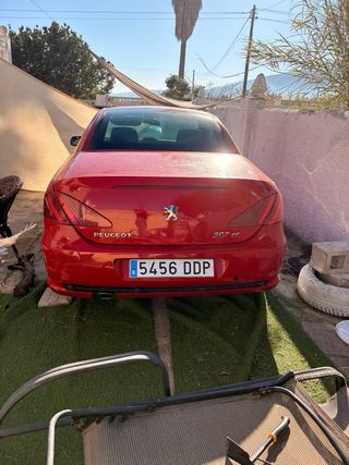 Peugeot 307cc 2004