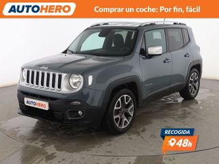 Jeep Renegade 1.6 M-Jet Limited FWD
