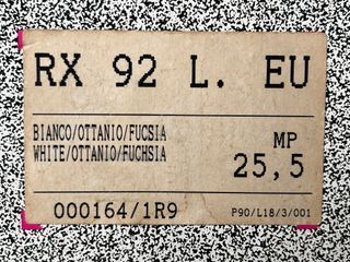 2 paia scarponi sci Nordica/Sanmarco tg. 27.5/25.5