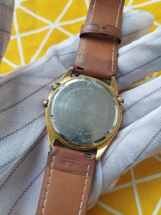 RELOJ SEIKO CRONO A 39 EUROS