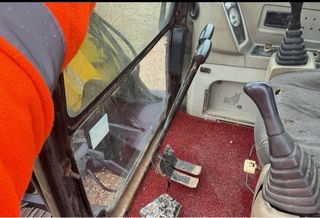 Mini Excavadora Hyundai Robex 60