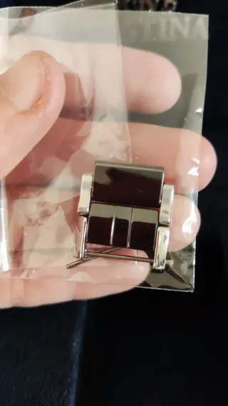 Festina Ceramic negro con caja y garantía