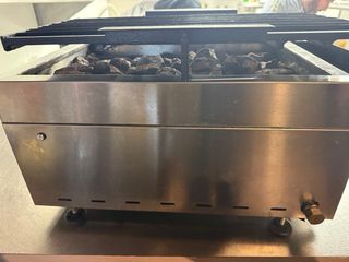 Parrilla Profesional MBH