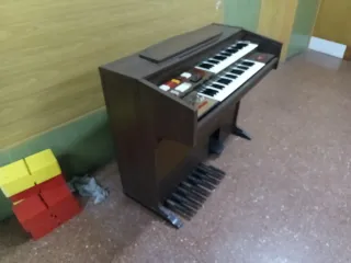 Tastiere vintage anni '80