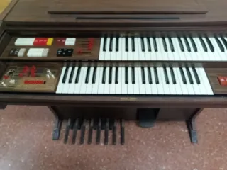 Tastiere vintage anni '80