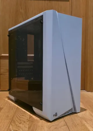 Caja PC AeroCool Cylon Mini RGB USB 3.0