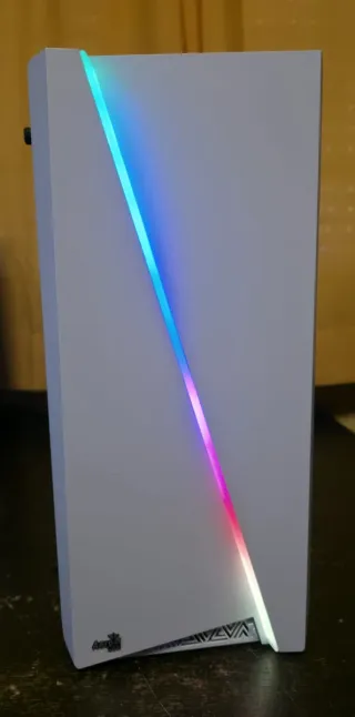 Caja PC AeroCool Cylon Mini RGB USB 3.0