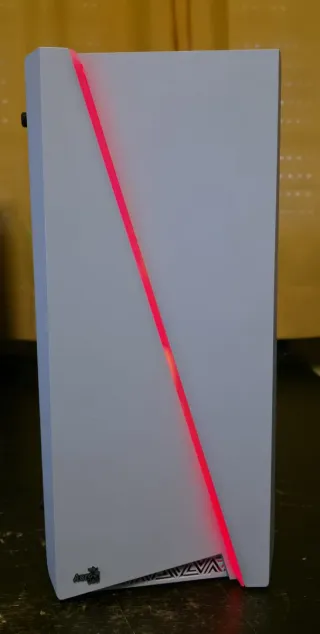 Caja PC AeroCool Cylon Mini RGB USB 3.0