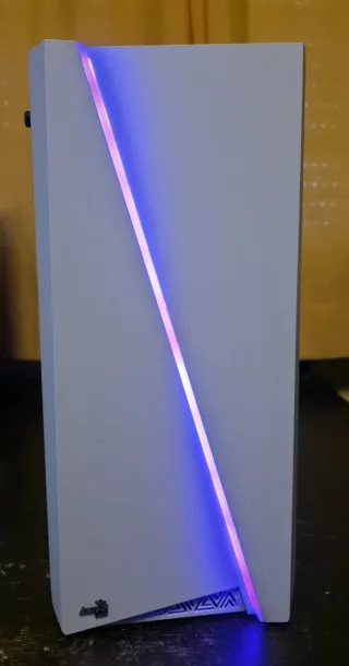 Caja PC AeroCool Cylon Mini RGB USB 3.0