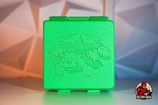 Custodia per Game Boy Advance SP