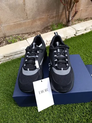 Zapatillas B22 Black Grey