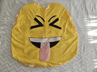 Disfraz Cara Emoji Adulto Guirca