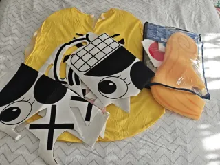 Disfraz Cara Emoji Adulto Guirca