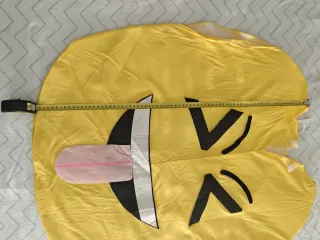 Disfraz Cara Emoji Adulto Guirca