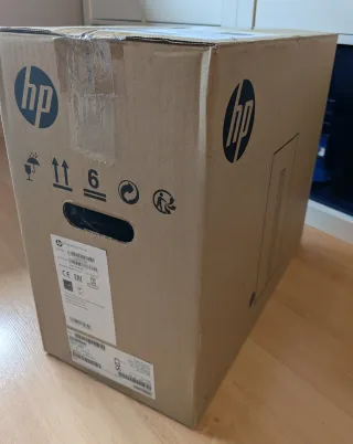 PC Sobremesa HP i5 | 16GB RAM DDR4 | SSD Intenso