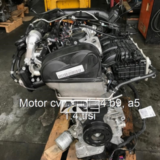 CVN Audi A4 B9 A5 1.4 TFSI gasolina 150cv