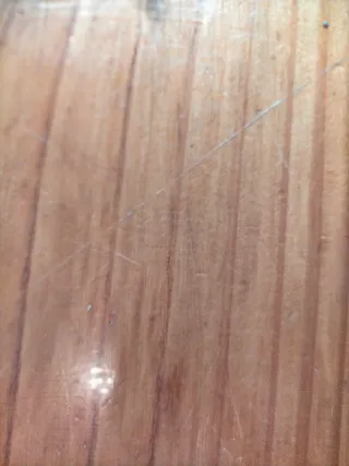 Mesa redonda pino extensible