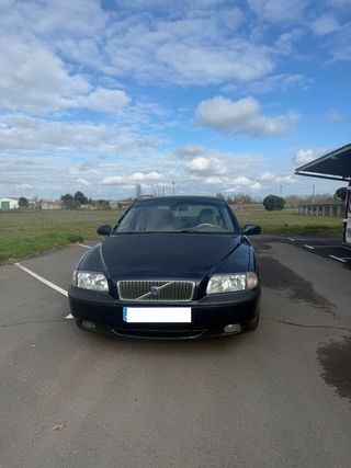 Volvo S80 D5 2002. RECAMBIO O PIEZAS.