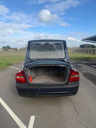 Volvo S80 D5 2002. RECAMBIO O PIEZAS.