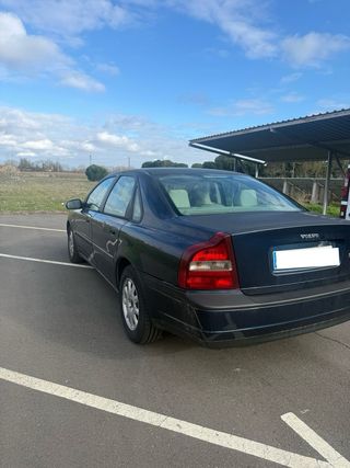 Volvo S80 D5 2002. RECAMBIO O PIEZAS.
