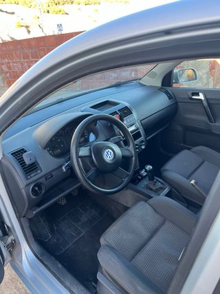 Volkswagen Polo 2002