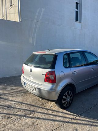 Volkswagen Polo 2002