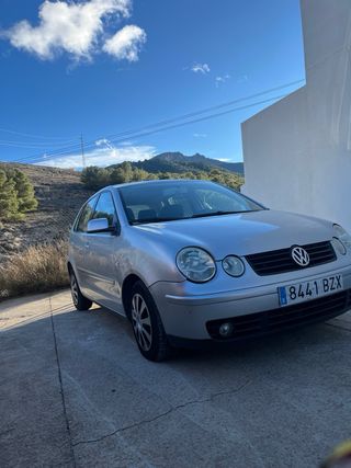 Volkswagen Polo 2002