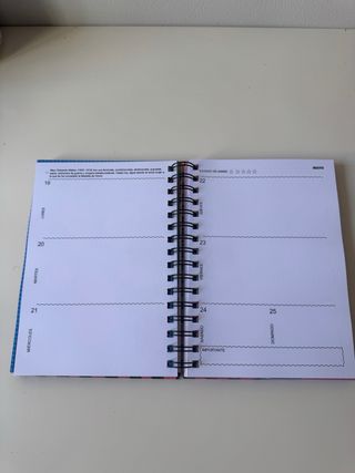 Agenda 2025, pezones revuetos