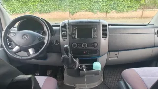 Mercedes-Benz Sprinter 2011