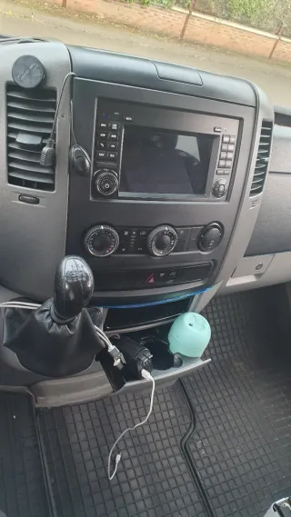 Mercedes-Benz Sprinter 2011